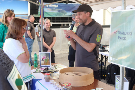 Dan Notranjskega parka 29 Foto Ljubo Vukelič